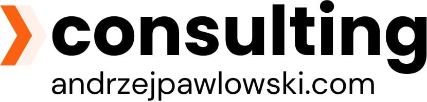 Andrzej Pawłowski Consulting - logo 830x200