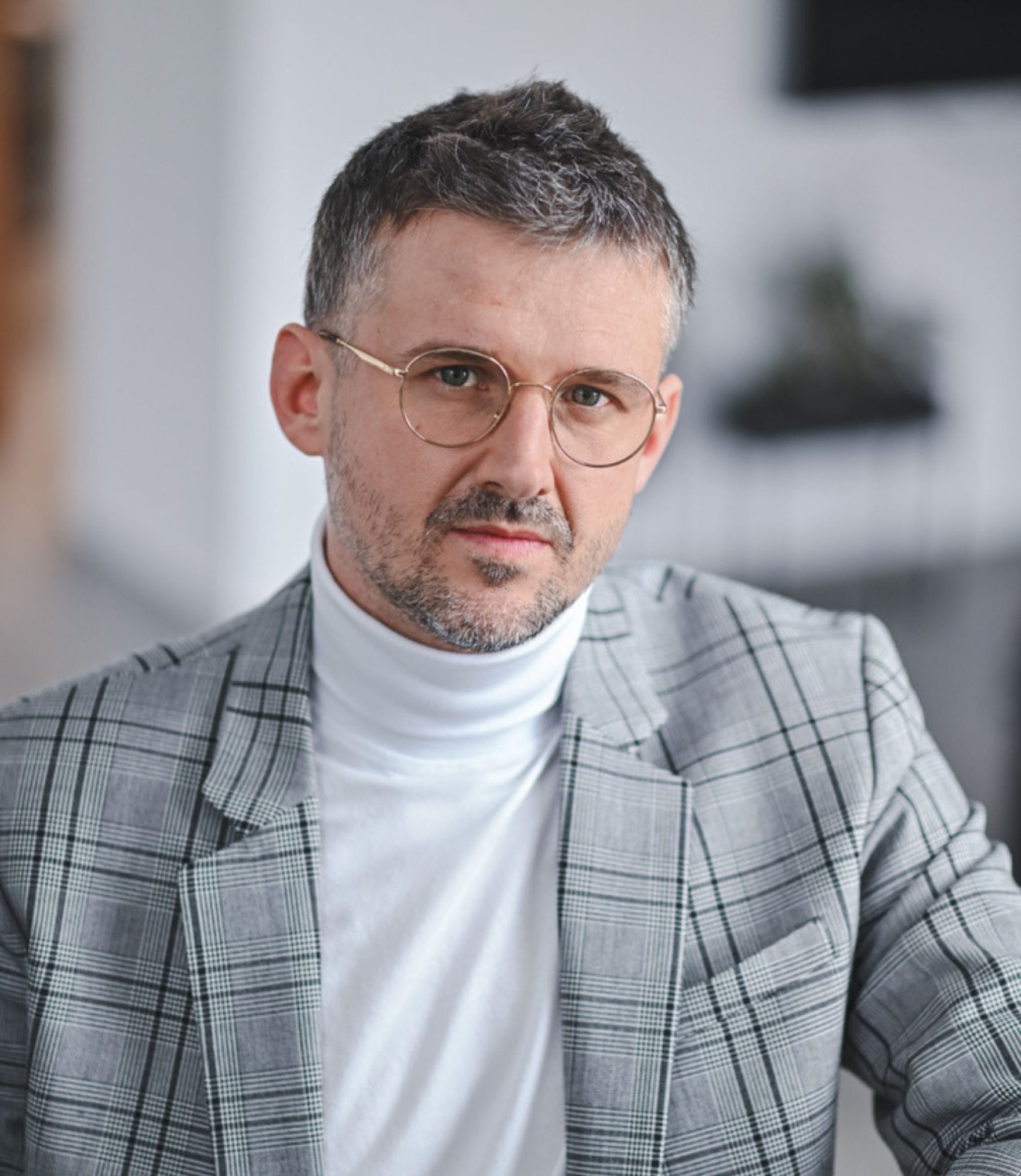 Andrzej Pawłowski - zdjęcie duże