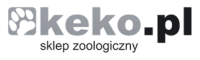 Sklep zoologiczny keko.pl - logo