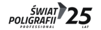 Świat Poligrafii Professional – logo