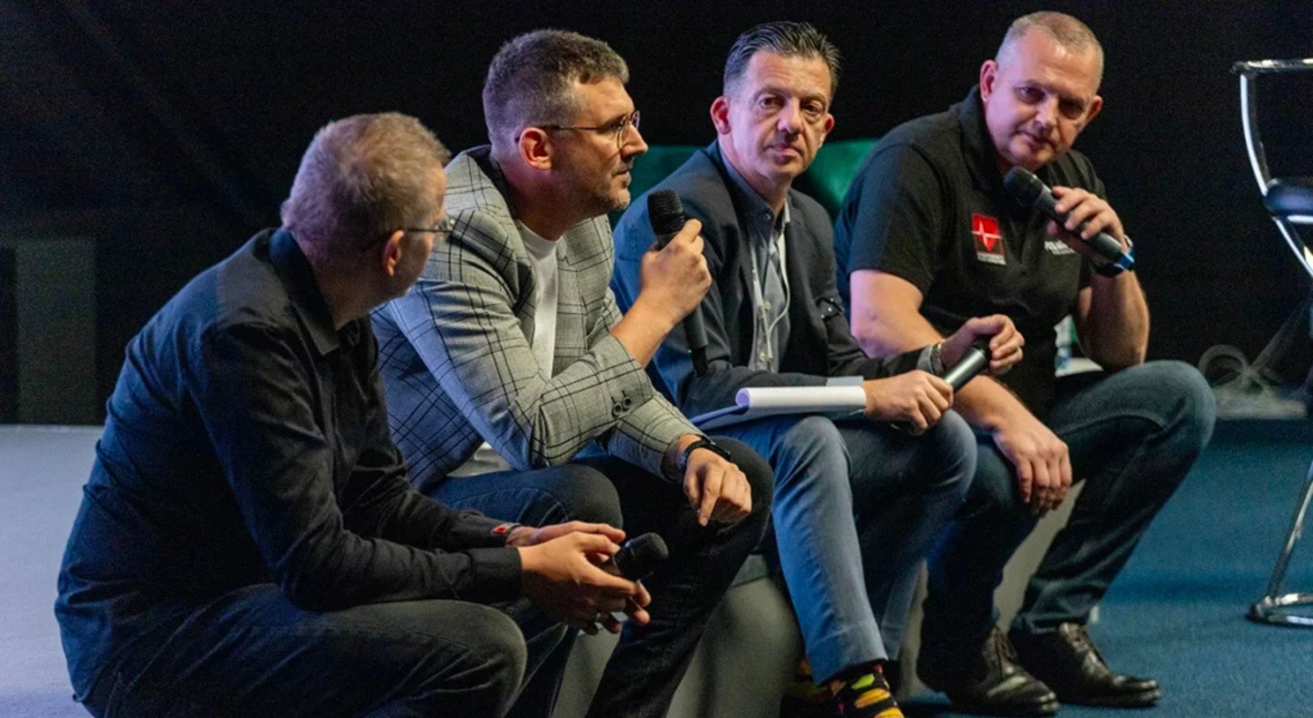 Wystąpienia i prelekcje Andrzej Pawłowski Consulting